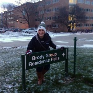 Meet your Posher, Tara